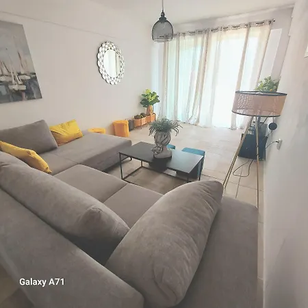 Apartment Viola *